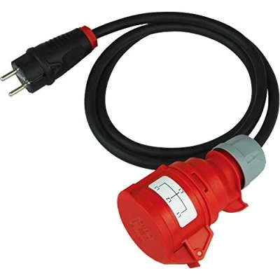 Immagine di NW Powersolutions AD S 1 005 0 01000000 M Adattatore, Nero, Grigio, Rosso, Bianco