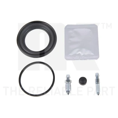 Immagine di NK 8847004 Kit Revisione Pinze Freno VOLKSWAGEN: GOLF 2, 3, Passat B3/B4 Sedan, AUDI: A4 B5 Avant, 80 B4 Sedan