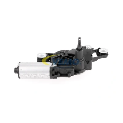 Immagine di VEMO V10 07 0053 Motorino Tergicristallo 12 Dx, posteriore con ugello acqua lavaggio integrato Qualità de originale VOLKSWAGEN: Transporter 5 Bus