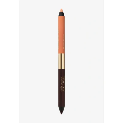 Immagine di ESTÉE Lauder Smoke AND Brighten Kajal Eyeliner DUO Matite sopracciglia Bordeaux ivory, Donna, Taglia: 0.5 g, ivory