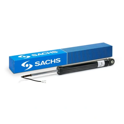 Immagine di SACHS 319 069 Ammortizzatore A pressione del gas doppio tubo telescopico Spina superiore, Occhiello inferiore AUDI: A6 C7 Allroad