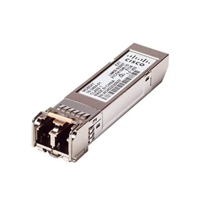 Immagine di Ricetrasmettitore SFP Cisco MGBT1 con mini GBIC 1000BASE t e Gigabit Ethernet (GbE) (MGBT1)