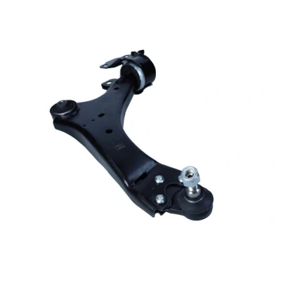 Immagine di MAXGEAR 72 6021 Braccio oscillante, Sospensione ruota Assale anteriore, inferiore, Sx trasversale oscillante Lamiera d&#039;acciaio