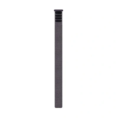 Immagine di Garmin Cinturino Originale, 20mm, UlktraFit in Nylon, Chiusura a strappo, Ultra leggero, Elastico e Anti microbico, Deep Orchid
