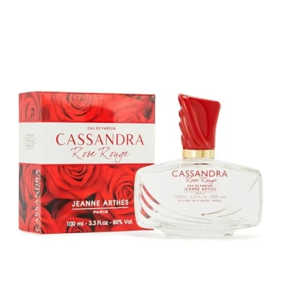 Immagine di Cassandra Eau De Parfum Rose Rouge 100 ml