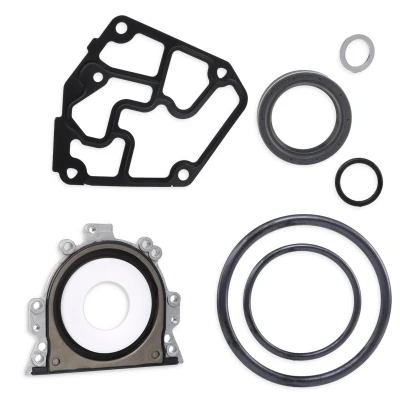 Immagine di ELRING 530.541 Guarnizioni con guarnizione ad anello per alberi integrata, paraolio albero a gomiti AUDI: A3 Hatchback mister auto, norauto,