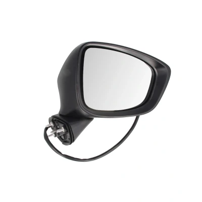 Immagine di Specchio retrovisore esterno Blic 5402 14 2001734P Dx con la prima mano elettrico riscaldato, completo, convesso per veicolo guida a Sx