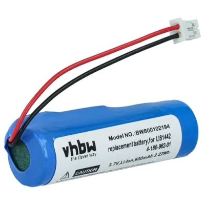 Immagine di vhbw batteria compatibile con Sony Playstation PS3 &amp; PS4 Move Controller CECH ZCS1E Sostituisce LIS1442, 4 180 962 01