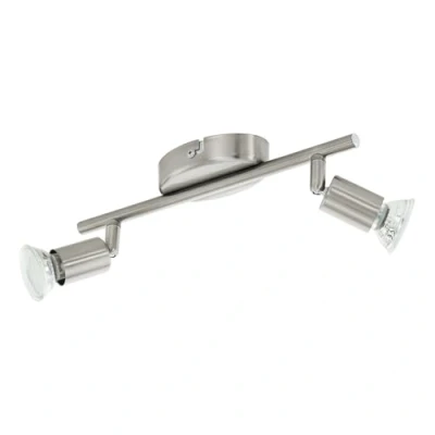 Immagine di Eglo BUZZ LED illuminazione da parete Adatto per uso interno Metallico GU10 3 W