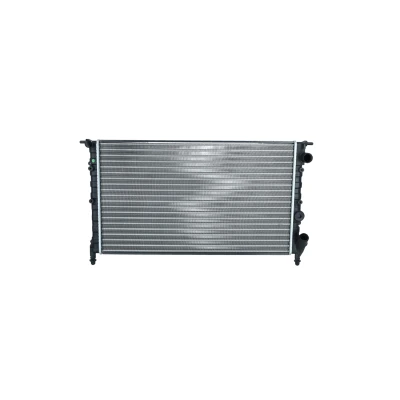 Immagine di NRF 507465 Radiatore motore Alluminio 620 378 23 Alette di raffreddamento montate meccanicamente RENAULT: ESPACE 1
