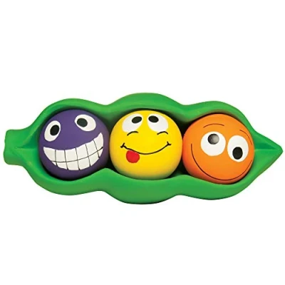 Immagine di Multipet Tre piselli in un baccello