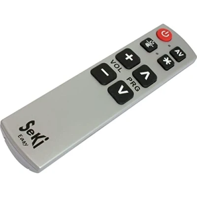 Immagine di SeKi Easy Argento Telecomando