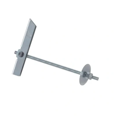 Immagine di Index Fixing Systems ba es Confezione da 50 pezzi per gravità il fissaggio di elementi leggeri in soffitti vuoti gravitex zincato perno (rivestimento), BAESM04