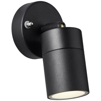 Immagine di Brilliant Jandy 90965A06 Lampada da parete per esterno GU10 Nero