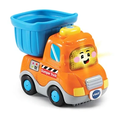 Immagine di VTech Toot Drivers Dumper Truck, Multicolore, Box size: 7.1 x 11.5 12.7cm, 517303