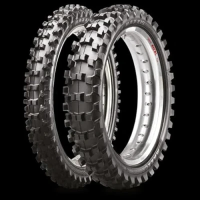 Immagine di Maxxis M7332 Maxxcross Mx St 110/90 19 62M NHS