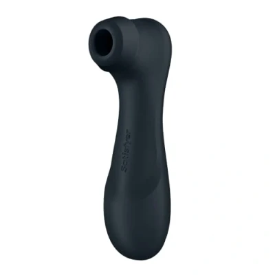 Immagine di Satisfyer Pro 2 Gen3 Wine Rosso Vibrazione e App NEGRO