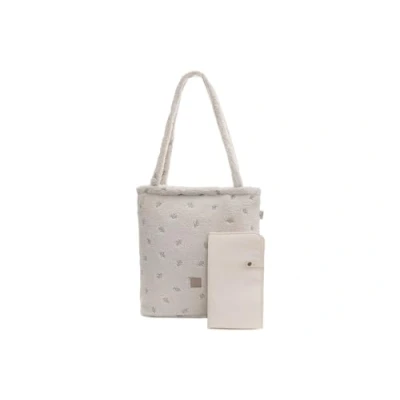 Immagine di jollein Borsa fasciatoio Shopper Teddy Lovely