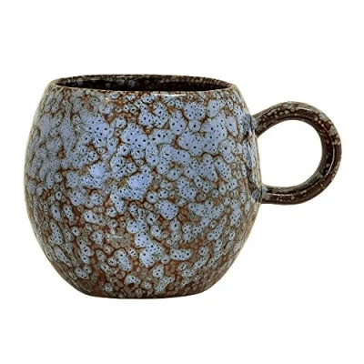 Immagine di Bloomingville Tazza Paula in grès blu