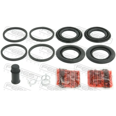 Immagine di FEBEST 0175 USF40R Kit Revisione Pinze Freno Assale posteriore