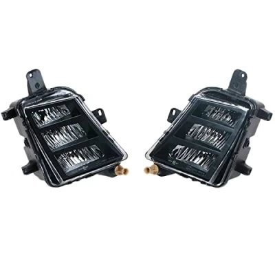 Immagine di CarWorld fendinebbia per Golf 7 A7 MK7 GTI GTD 2013 2014 2015 2016 2017, Anteriore DRL 5G0941699 5G0941700