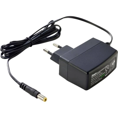 Immagine di Dehner Elektronik SYS 1381N 1224 W2E Alimentatore A spina tensione fissa 24 V/DC 0.5 12 W stabilizzato