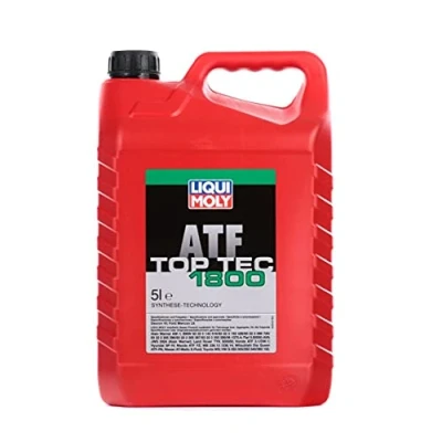 Immagine di Liqui Moly Top Tec ATF 1800 5 l Olio per Ingranaggi Idraulico Art. n. 20662, incolore
