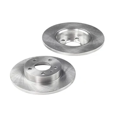 Immagine di DELPHI BG2914 Disco freno 240 11 5 pieno Oleato non trattato senza cuscinetto ruota, anello sensore ABS ALFA ROMEO: GTV, Spider