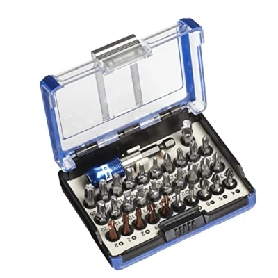 Immagine di kwb 160710 Kit inserti 32 parti
