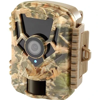 Immagine di Renkforce RF HC 100 Camera outdoor 16 Megapixel Video time lapse Marrone Mimetico