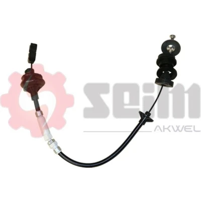 Immagine di SEIM 200740 Cavo Frizione con regolazione manuale PEUGEOT: 206 Hatchback, SW, 206+ Hatchback