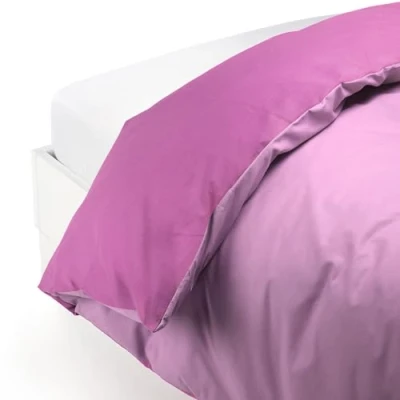 Immagine di Caleffi Sacco Letto Matrimoniale Cotone tinta unita Orchidea in 58607