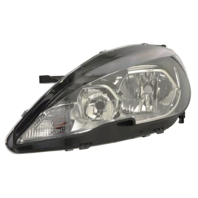 Immagine di ABAKUS 550 1161LMLDEM2 fari Sx H7/HB3, PY21W senza portalampada con motore regolazione assetto PX26d, BAU15s, P20d PEUGEOT: 308 II Hatchback