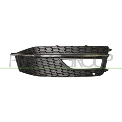 Immagine di PRASCO AD0252145 Griglia Paraurti con foro/fori per fendinebbia anteriore Dx AUDI: A4 B8 Avant, Sedan