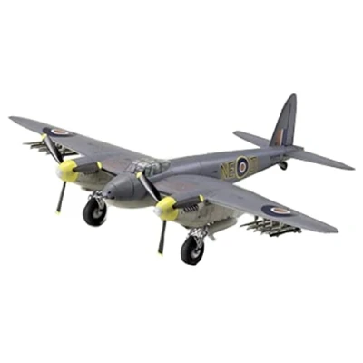 Immagine di Tamiya 300060747 Mosquito FB MKVI/NF Kit Modello Militare, Multicolore, Piccolo