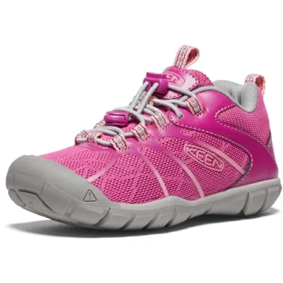 Immagine di Keen Chandler 2 CNX Scarpe da allenamento per bambini, Taglia: 38, Fuchs Pelle e tessuto