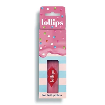 Immagine di Snails 510001 Lip Gloss Lollips Pop Tart, per bambini dai 3 anni in su, colore: Rosa