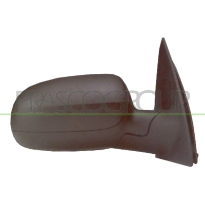 Immagine di Specchio retrovisore esterno Prasco OP0307303 Dx nero elettrico termico, regolabile dall&#039;interno OPEL: Corsa C Hatchback