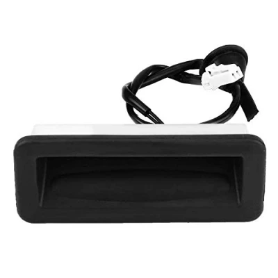 Immagine di Car Tailgate Switch 3M5119B514AC Rear Boot Opener Interruttore di rilascio del controllo portellone posteriore per Focus II 2004 2005 2006 2007 C MAX 2003 2
