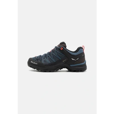 Immagine di Salewa MTN Trainer LITE GTX Scarpa da hiking, Donna, Taglia: 39, Java blue/black Tessuto / sintetico
