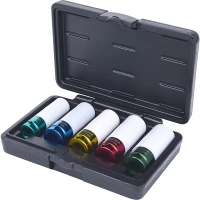 Immagine di KS TOOLS 515.1007 Serie di bussole per avvitatori ad impulsi
