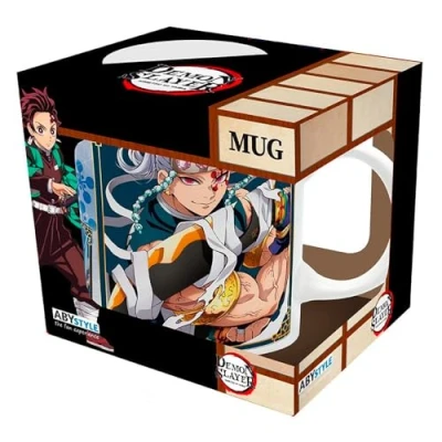 Immagine di ABYSTYLE DEMON SLAYER Tazza 320 ml Tengen Uzui S2