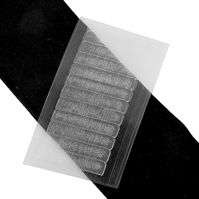 Immagine di Ultra Hold Single SIDED Extension Tape tabs 120 pcs per pack by Side adhesive
