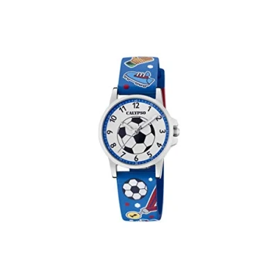 Immagine di Calypso Orologio Analogico Quarzo Ragazzo con Cinturino in plastica K5790/1