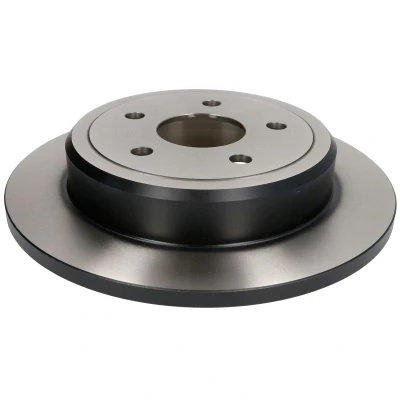 Immagine di TRW DF4914S Disco freno 320 14 5 127 pieno verniciato ad alto tenore di carbonio JEEP: GRAND CHEROKEE 3, 2, 4