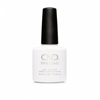 Immagine di CND Creative Shellac UV3 Power Polish Crema soffio 7,3 ml