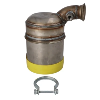 Immagine di Filtro antiparticolato / particellare, Impianto gas scarico NTY DPF PE 004