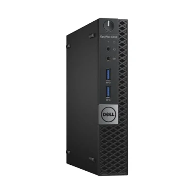 Immagine di Dell OptiPlex, Mini Pc Tiny, Intel i5 6500T 4 Core 2.5Ghz, Ram 8Gb SSD 240Gb, Win 10, Desktop Pronto all&#039;uso con Libre Office e Chiavetta Wi fi (Ricondizionato)