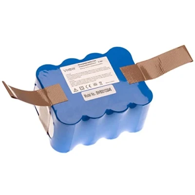 Immagine di vhbw Batteria compatibile con Hoover RBC003, RBC003 011 aspirapolvere, Home Cleaner (2200mAh, 14,4V, NiMH)