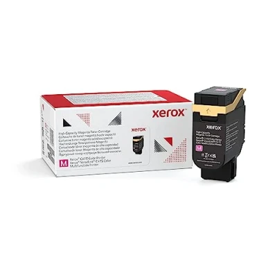 Immagine di Xerox Genuine C410 / Versalink C415 Magenta, Cartuccia Toner ad Alta Capacità (7,000 Pagine) 006R04687